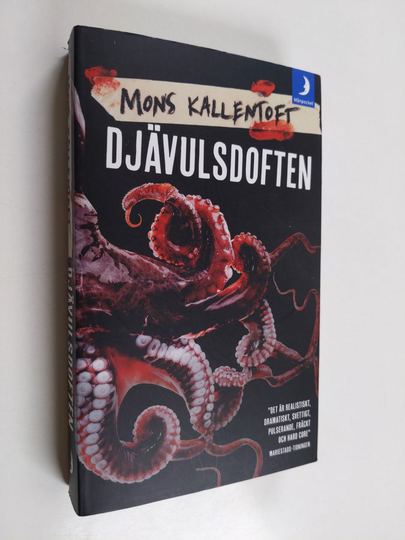 Mons Kallenetoft : Djävlusdoften
