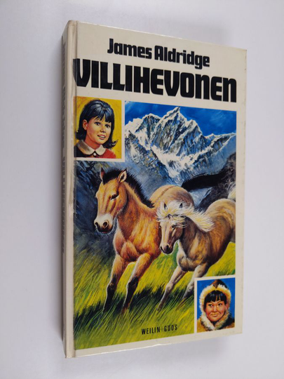 James Aldridge : Villihevonen