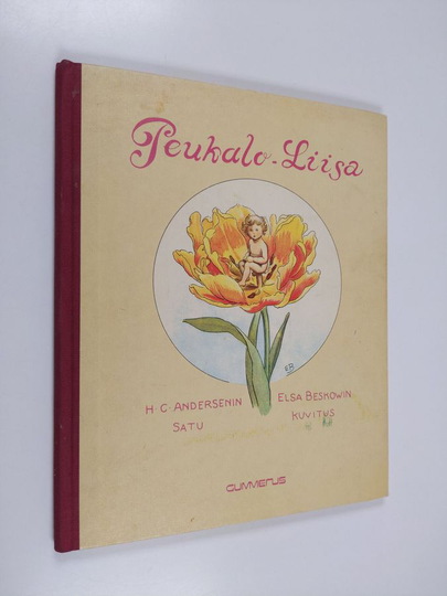 H. C. Andersen : Peukalo-Liisa