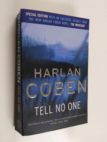 Harlan Coben : Tell no one
