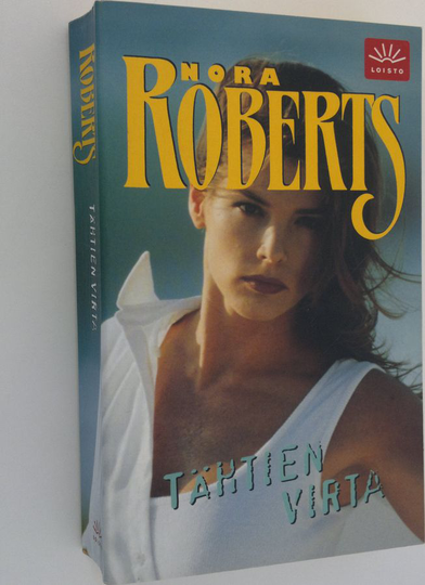 Nora Roberts : Tähtien virta