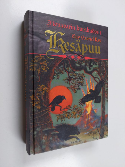 Guy Gavriel Kay : Kesäpuu