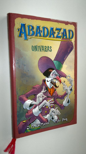 J. M. DeMatteis : Univaras