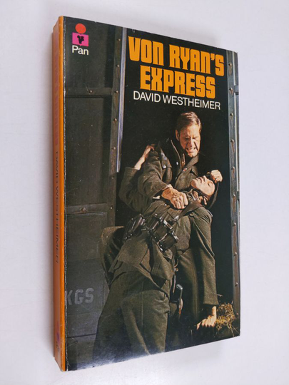 David Westheimer : Von Ryan's Express