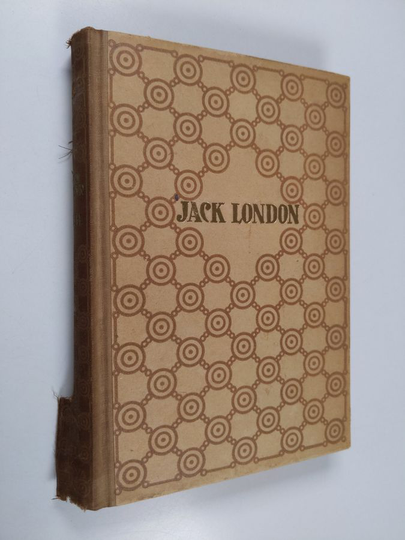 Jack London : Jeri : erään koiran seikkailuja Etelämerellä