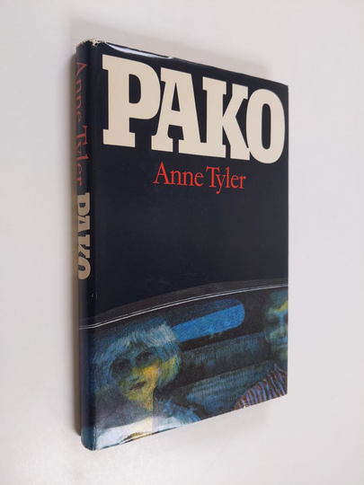 Anne Tyler : Pako