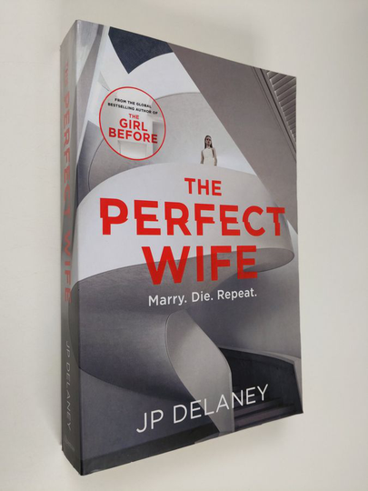 JP. Delaney : Perfect Wife
