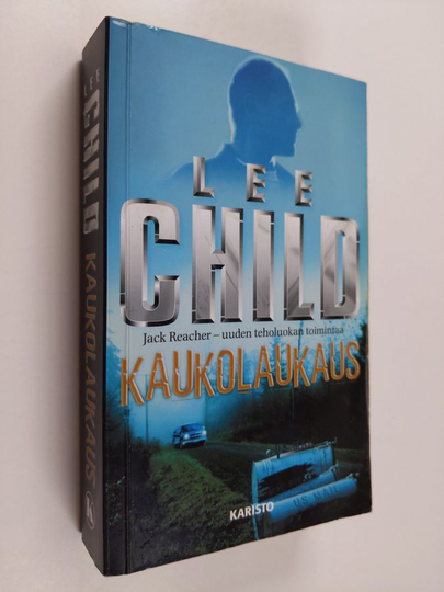 Lee Child : Kaukolaukaus