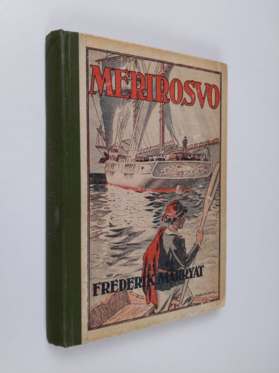 Frederick Marryat : Merirosvo