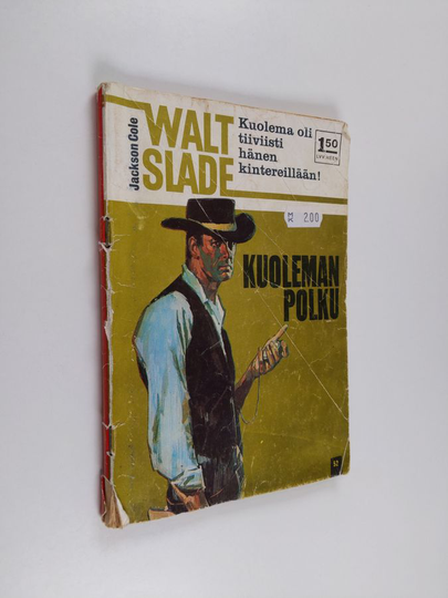 Jackson Cole : Kuoleman polku