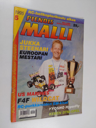 Pienoismalli 5/1995
