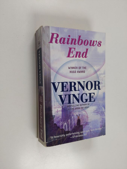Vernor Vinge : Rainbows End