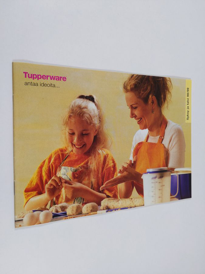 Tupperware : Syksy ja talvi 98/99