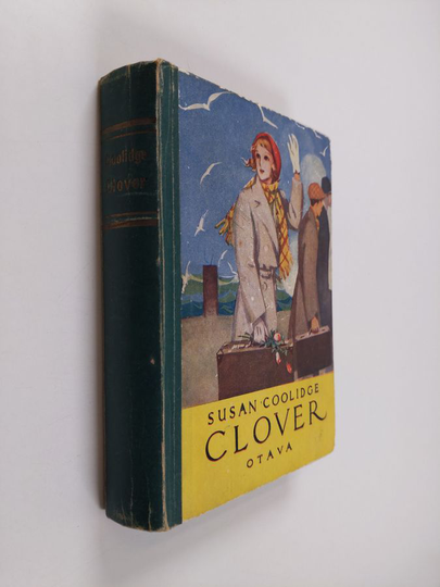Susan Coolidge : Clover