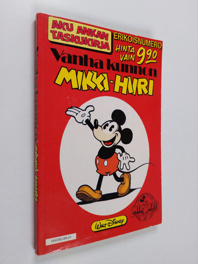 Walt Disney : Vanha kunnon Mikki-Hiiri