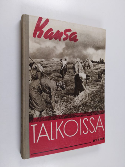 Pekka ym. Karunki : Kansa talkoissa : talkootoimintaa esittelevä kuvateos