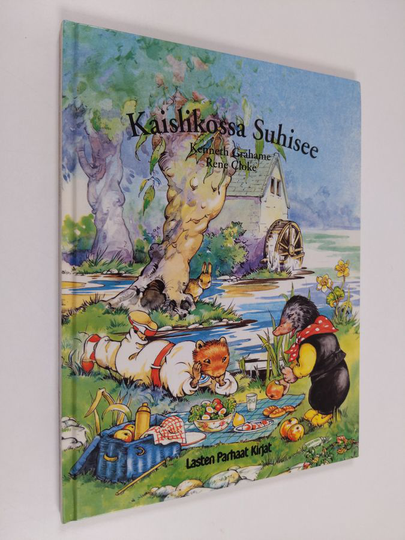 Kenneth Grahame : Kaislikossa suhisee