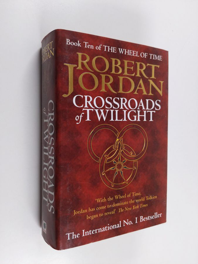 Robert Jordan : Crossroads of twilight