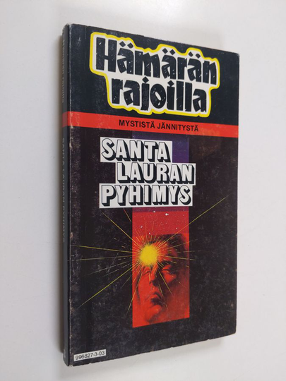 Kari Nenonen : Santa Lauran pyhimys