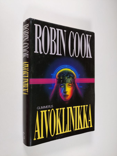 Robin Cook : Aivoklinikka