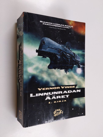 Vernor Vinge : Linnunradan ääret 1. kirja
