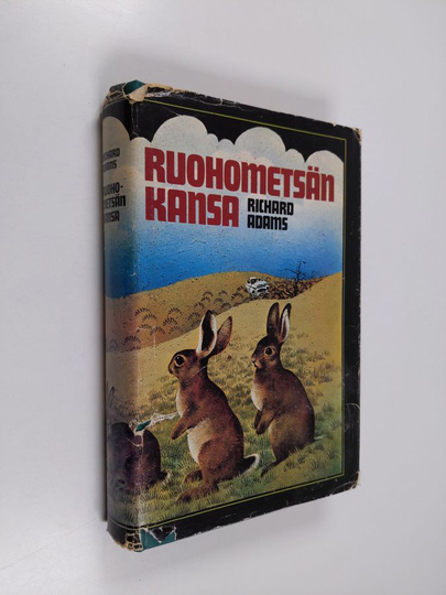 Richard Adams : Ruohometsän kansa
