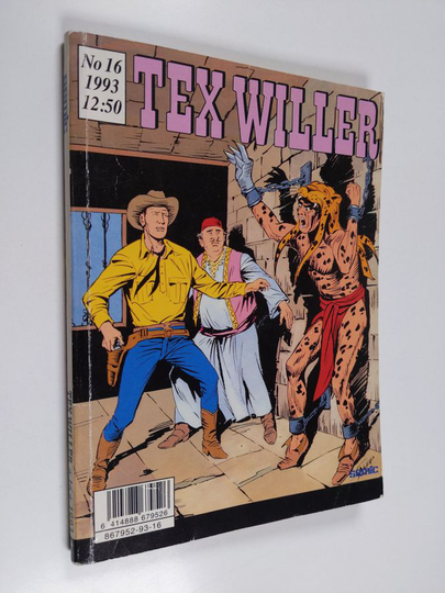 Tex Willer 16/1993
