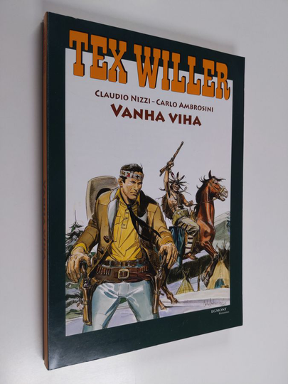 Claudio Nizzi : Vanha viha