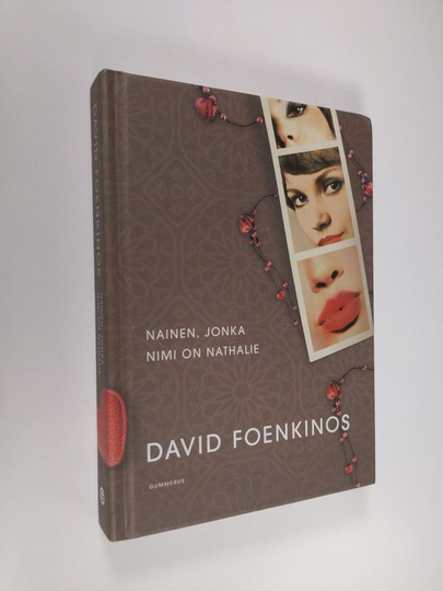 David Foenkinos : Nainen, jonka nimi on Nathalie