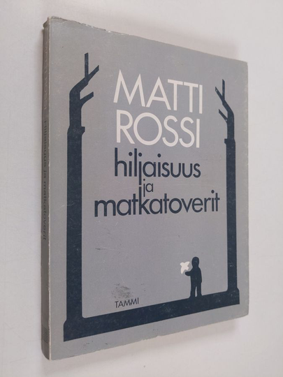 Matti Rossi : Hiljaisuus ja matkatoverit : runoja, ystävien runoja ja muuan runousoppi