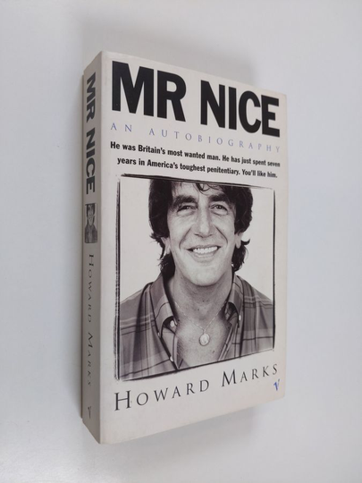 Howard Marks : Mr Nice