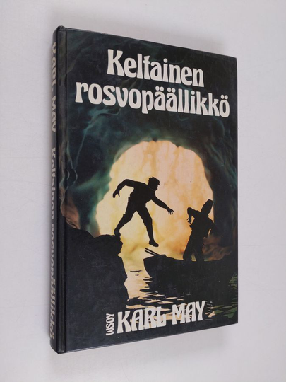 Karl May : Keltainen rosvopäällikkö