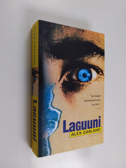 Alex Garland : Laguuni