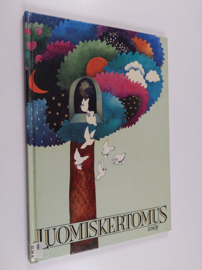 Riikka Juvonen : Luomiskertomus