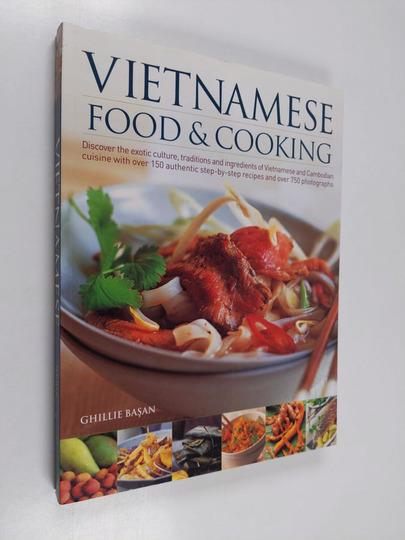 Ghillie Basan : Vietnamese Food and Cooking