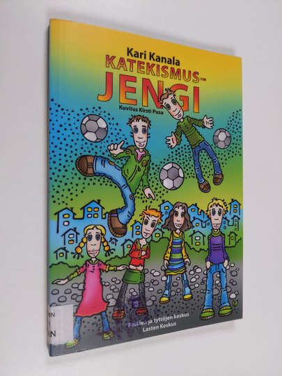 Kari Kanala : Katekismusjengi