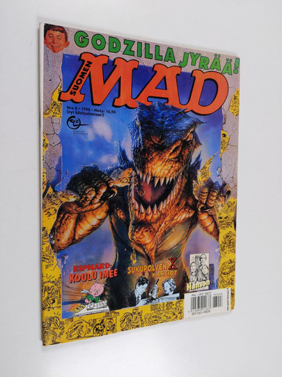Suomen Mad 8/1998