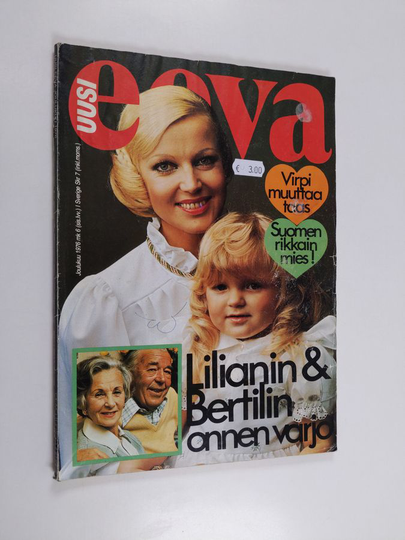 Eeva Joulukuu 1976