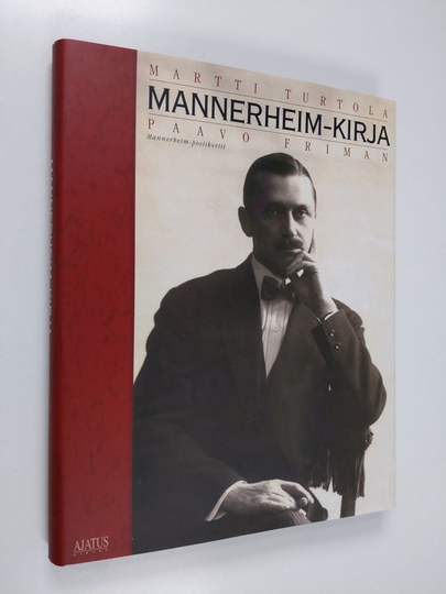 Martti Turtola : Mannerheim-kirja