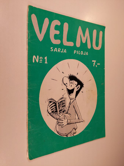 U. Tuominiemi : Velmu n:o 1