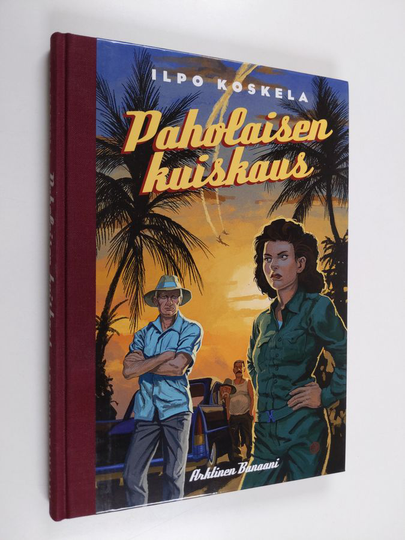 Ilpo Koskela : Paholaisen kuiskaus