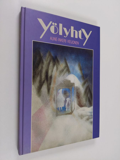 Aune-Inkeri Keijonen : Yölyhty