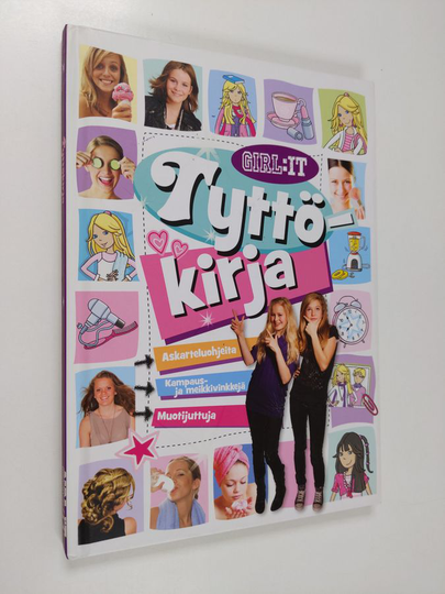 Taija Mård (suom.) : Tyttökirja
