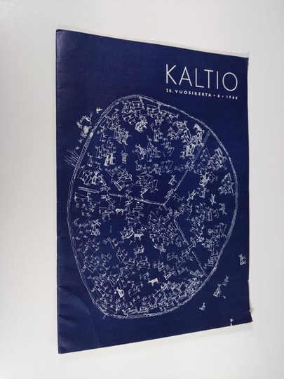 Kaltio 20. Vuosikerta 8/1964