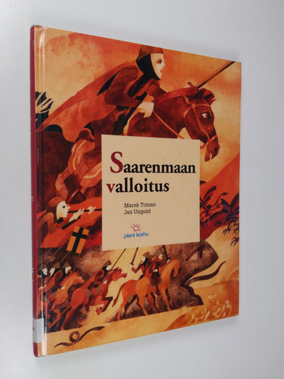 Marek Toman : Saarenmaan valloitus