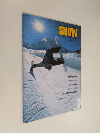 Snow extreme 4/2003
