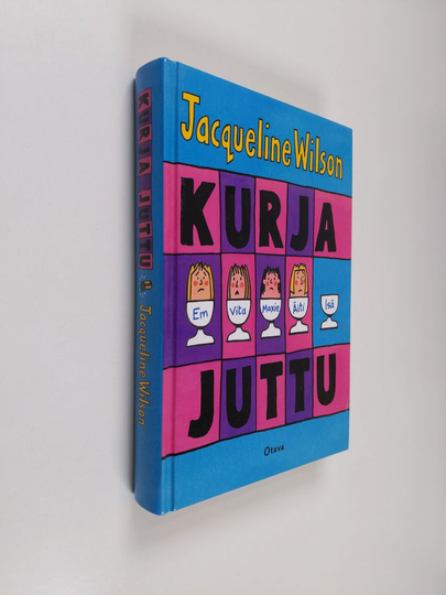 Jacqueline Wilson : Kurja juttu
