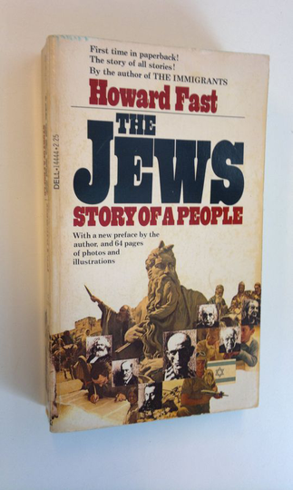 Howard Fast : The Jews : story of a people