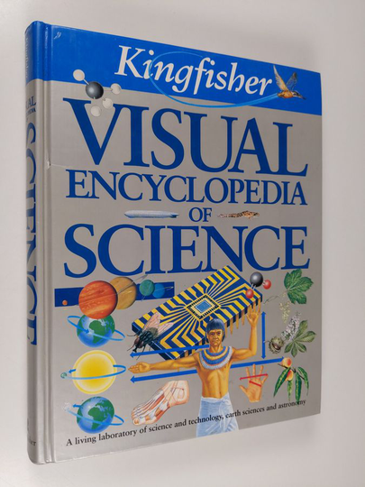 Michael Allaby : Visual Encyclopedia of Science
