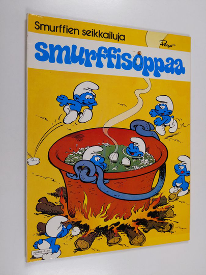 Peyo : Smurffisoppaa